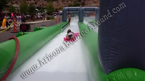 Giant Slip n Slide Rentals Arizona, California